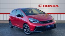 Honda Jazz 1.5 i-MMD Hybrid Advance Sport 5dr eCVT Hybrid Hatchback